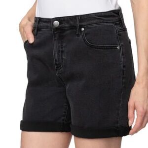 BUFFALO - NWT - Black Denim Women's Teagan Shorts